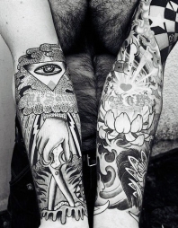 Tatuagem-no-Antebraço-Tattoo-121